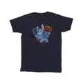 Miniatyrbild 1 av 3: Disney Lilo And Stitch - Lättdistraherad T-shirt för pojkar