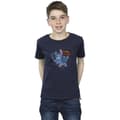 Miniatyrbild 2 av 3: Disney Lilo And Stitch - Lättdistraherad T-shirt för pojkar