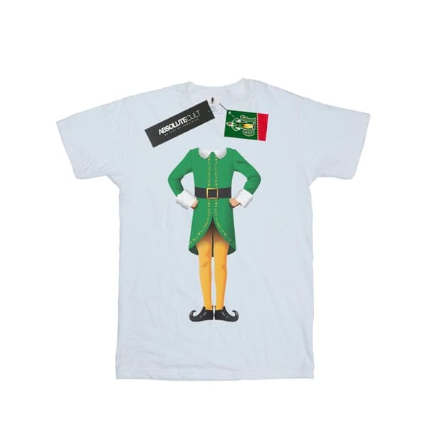 Elf Mens Buddy Costume T-Shirt