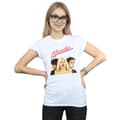 Miniatyrbilde 2 av 3: Blondie Womens/Ladies Band Trio Cotton T-Shirt