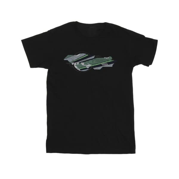 Disney Boys Lightyear Graphic Title T-Shirt