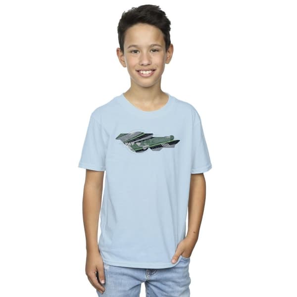 Disney Boys Lightyear Graphic Title T-Shirt