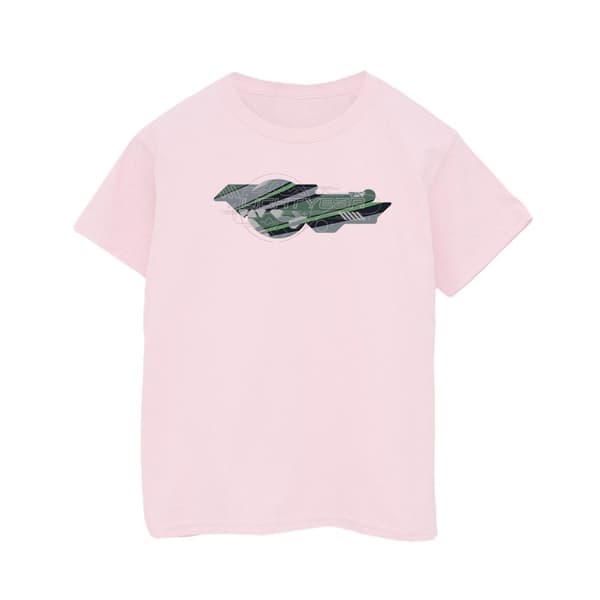 Disney Boys Lightyear Graphic Title T-Shirt