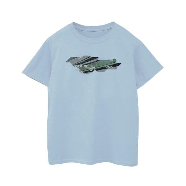 Disney Boys Lightyear Graphic Title T-Shirt