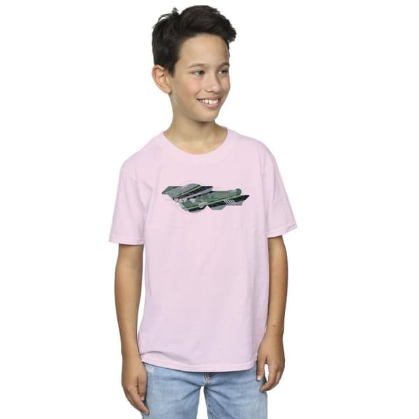 Disney Boys Lightyear Graphic Title T-Shirt