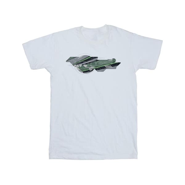 Disney Boys Lightyear Graphic Title T-Shirt
