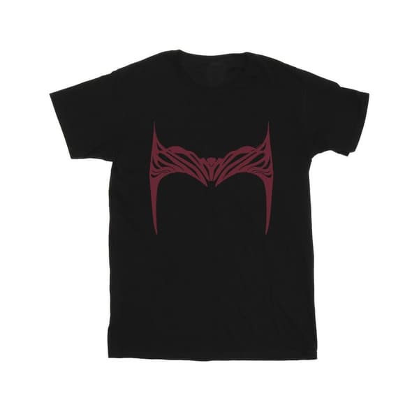 Marvel Mens Doctor Strange Wanda Crown T-Shirt