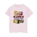 Pikkukuva 1 / 3: DC Comics Mens DC League Of Super-Pets Profile T-Shirt