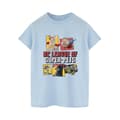 Pikkukuva 1 / 3: DC Comics Mens DC League Of Super-Pets Profile T-Shirt