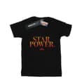 Miniatyrbillede 1 af 3: Marvel Mens Captain Marvel Star Power T-Shirt
