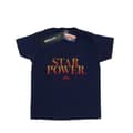 Miniatyrbillede 1 af 3: Marvel Mens Captain Marvel Star Power T-Shirt
