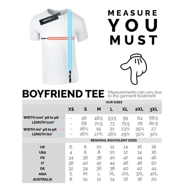 David Bowie Womens/Ladies Mono Shout Cotton Boyfriend T-Shirt