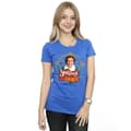 Miniatyrbild 2 av 5: Elf T-shirt i bomull - dam/dam Buddy Smiling