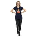 Miniatyrbild 4 av 5: Elf T-shirt i bomull - dam/dam Buddy Smiling