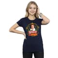 Miniatyrbild 2 av 5: Elf T-shirt i bomull - dam/dam Buddy Smiling