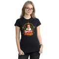 Miniatyrbild 2 av 5: Elf T-shirt i bomull - dam/dam Buddy Smiling