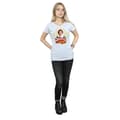 Miniatyrbild 4 av 5: Elf T-shirt i bomull - dam/dam Buddy Smiling