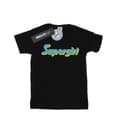Miniatyrbild 1 av 5: DC Comics Supergirl - T-shirt med textlogga för herrar