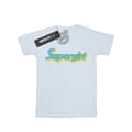 Miniatyrbild 1 av 5: DC Comics Supergirl - T-shirt med textlogga för herrar