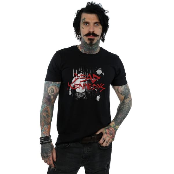 Dead Kennedys Mens Police Truck T-Shirt