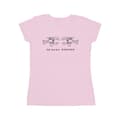 Miniatyrbillede 1 af 3: Friends Womens/Ladies Lobster Logo Cotton T-Shirt