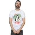 Pikkukuva 2 / 3: Disney Mens Mulan Magnolia Collage T-Shirt