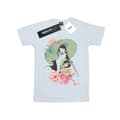 Pikkukuva 1 / 3: Disney Mens Mulan Magnolia Collage T-Shirt