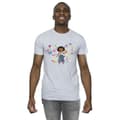 Pikkukuva 2 / 3: Disney Mens Encanto Mirabel Butterfly T-Shirt