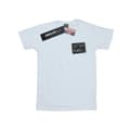 Miniatyrbild 1 av 3: Marvel Captain Marvel t-shirt med bröstlapp för herrar