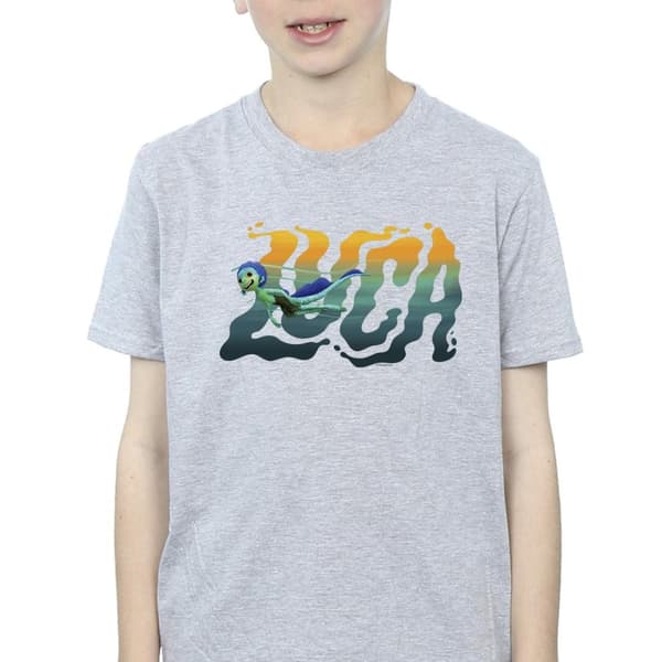 Disney Boys Luca Swim T-Shirt