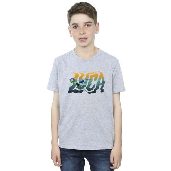 Disney Boys Luca Swim T-Shirt