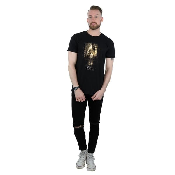 Fantastic Beasts T-shirt för män med filmaffischer