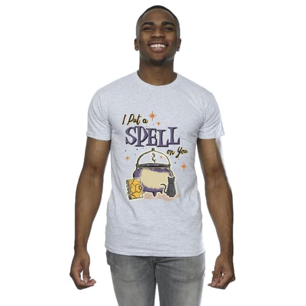 Disney Mens Hocus Pocus Förtrollning på dig T-shirt