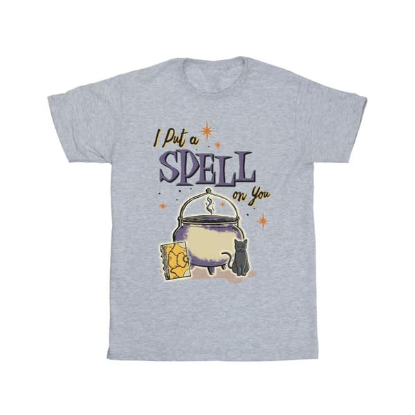 Disney Mens Hocus Pocus Förtrollning på dig T-shirt