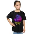 Miniatyrbild 2 av 3: Marvel Retro t-shirt i bomull för flickor - Guardians Of The Galaxy Vol. 2