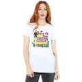 Pikkukuva 2 / 5: Elf Womens/Ladies Christmas Cheer Cotton Boyfriend T-Shirt