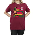 Pikkukuva 3 / 5: Elf Womens/Ladies Christmas Cheer Cotton Boyfriend T-Shirt