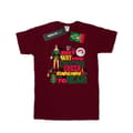 Pikkukuva 1 / 5: Elf Womens/Ladies Christmas Cheer Cotton Boyfriend T-Shirt