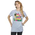 Pikkukuva 2 / 5: Elf Womens/Ladies Christmas Cheer Cotton Boyfriend T-Shirt