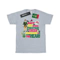 Pikkukuva 1 / 5: Elf Womens/Ladies Christmas Cheer Cotton Boyfriend T-Shirt
