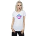 Miniatyrbilde 2 av 5: Marvel Womens/Ladies Guardians Of The Galaxy Circle Logo Cotton T-Shirt