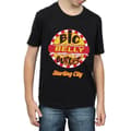 Miniatyrbilde 3 av 5: DC Comics Boys Arrow Big Belly Burger Logo T-Shirt
