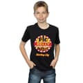 Miniatyrbilde 2 av 5: DC Comics Boys Arrow Big Belly Burger Logo T-Shirt