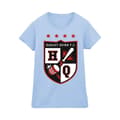 Pikkukuva 1 / 3: Justice League Womens/Ladies Harley Quinn FC Pocket Cotton T-Shirt