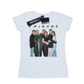 Miniatyrbillede 1 af 3: Friends Womens/Ladies Group Photo Hugs Cotton T-Shirt