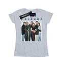 Miniatyrbillede 1 af 3: Friends Womens/Ladies Group Photo Hugs Cotton T-Shirt