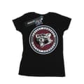 Pikkukuva 1 / 5: Marvel Womens/Ladies Guardians Of The Galaxy Rocket Powered Cotton T-Shirt
