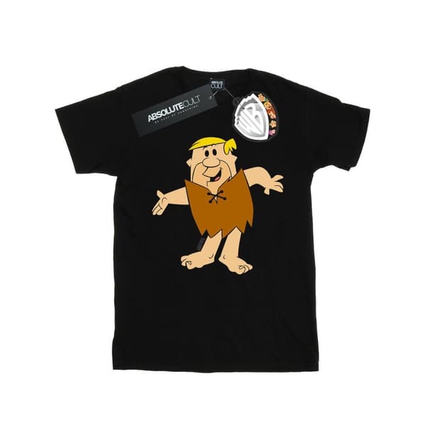 The Flintstones Barney Rubble Classic Pose T-shirt för herrar