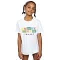 Miniatyrbillede 2 af 3: Friends Girls They Don´t Know Script Cotton T-Shirt