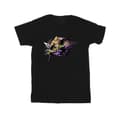 Miniatyrbild 1 av 3: Marvel Guardians Of The Galaxy Abstrakt Drax T-shirt i bomull för flickor